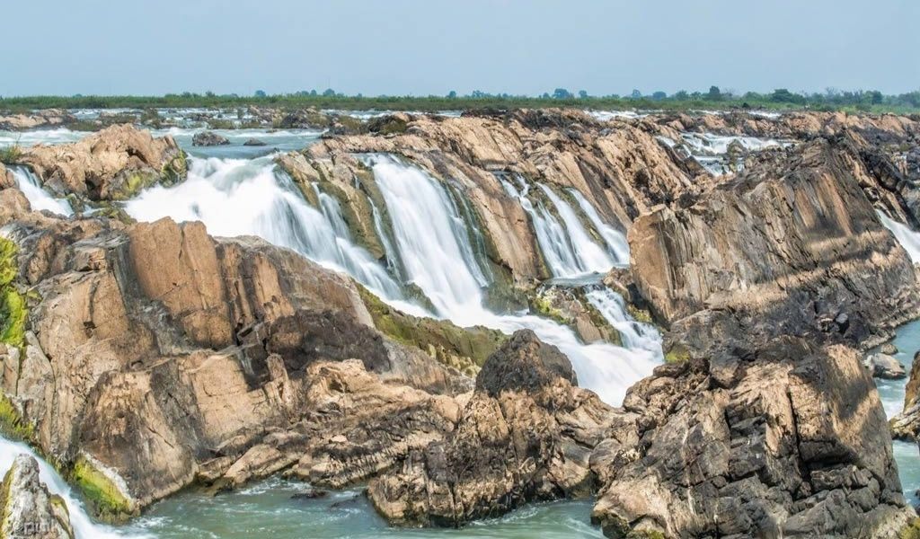 Start your journey with Stung Treng’s vibrant glow